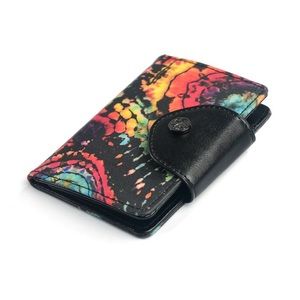 Sipsey Wilder Snap Wallet - Mellow Groove